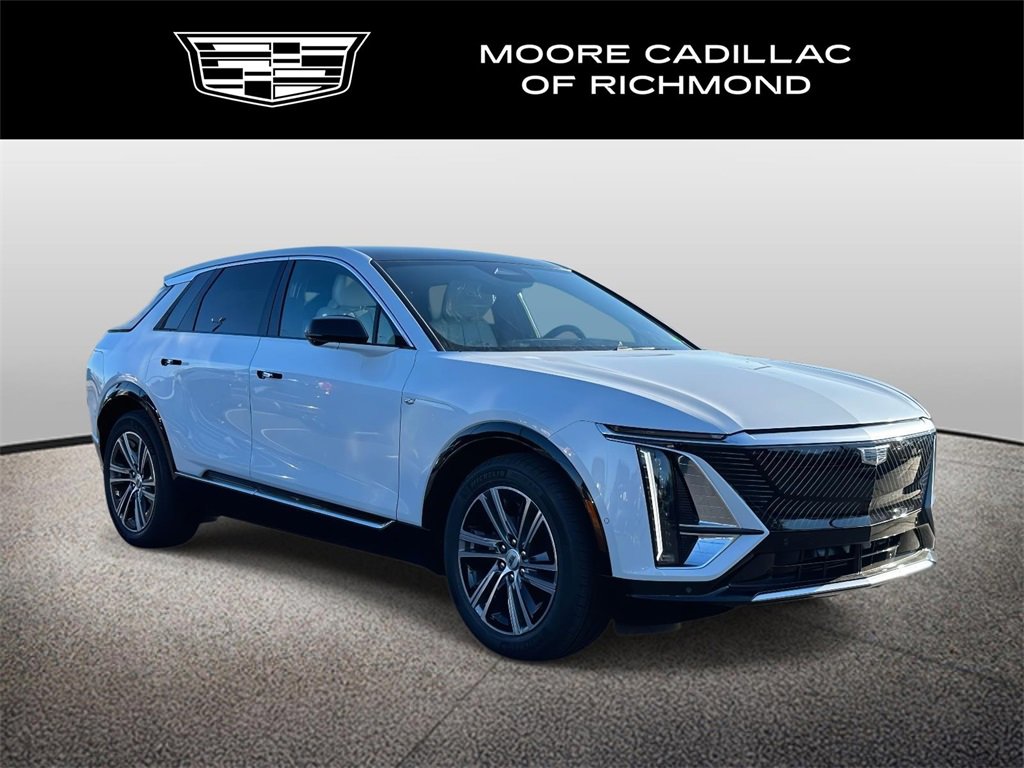 2026 Cadillac LYRIQ Luxury's photo