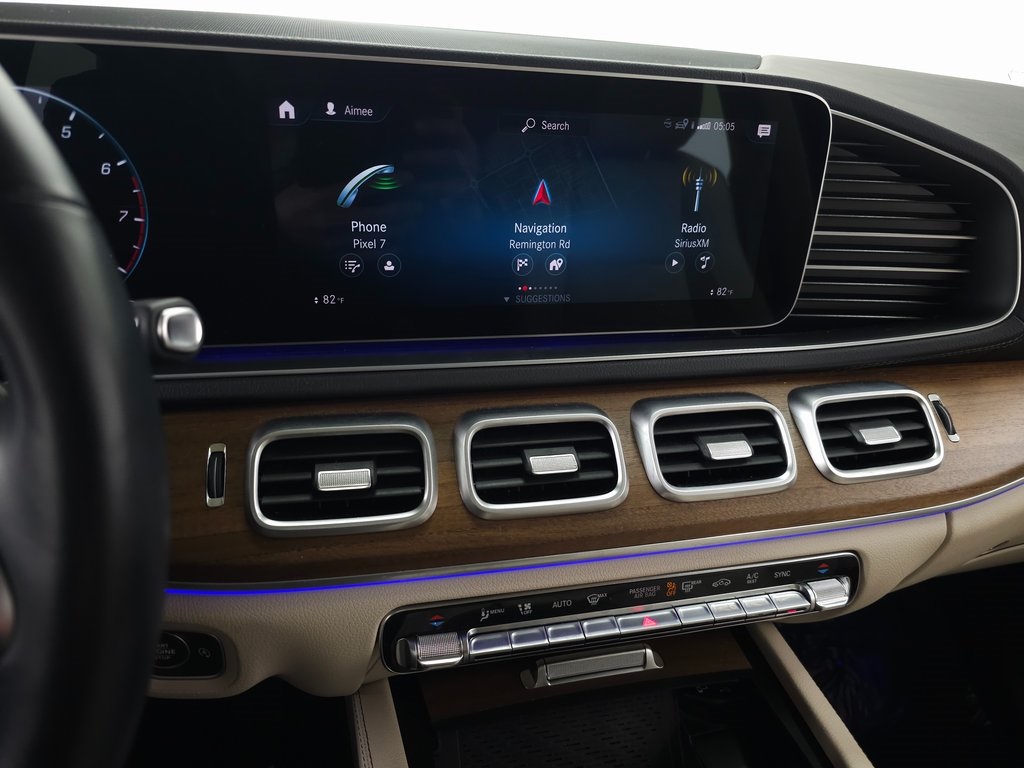 2023 MERCEDES-BENZ GLS-CLASS - Image 25