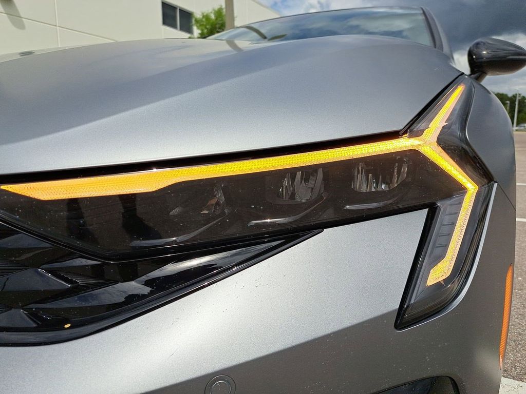 2026 Kia K5 GT-Line photo 10
