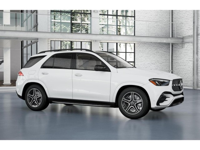 2026 Mercedes Benz GLE 450 4MATIC photo 12