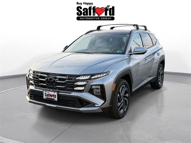 2026 Hyundai Tucson Limited's photo