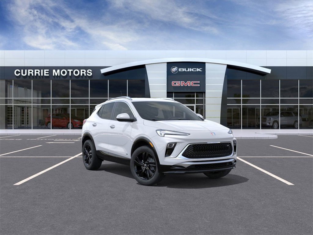 2026 Buick Encore GX Sport Touring's photo