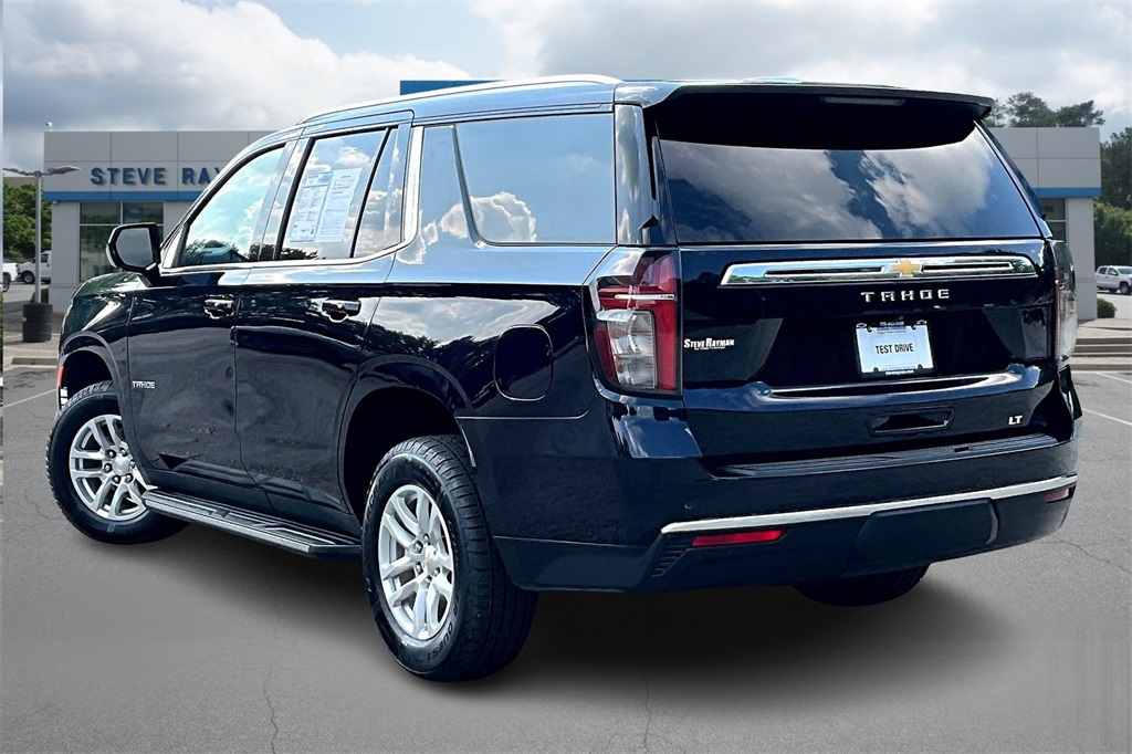 2023 Chevrolet Tahoe LT photo 4