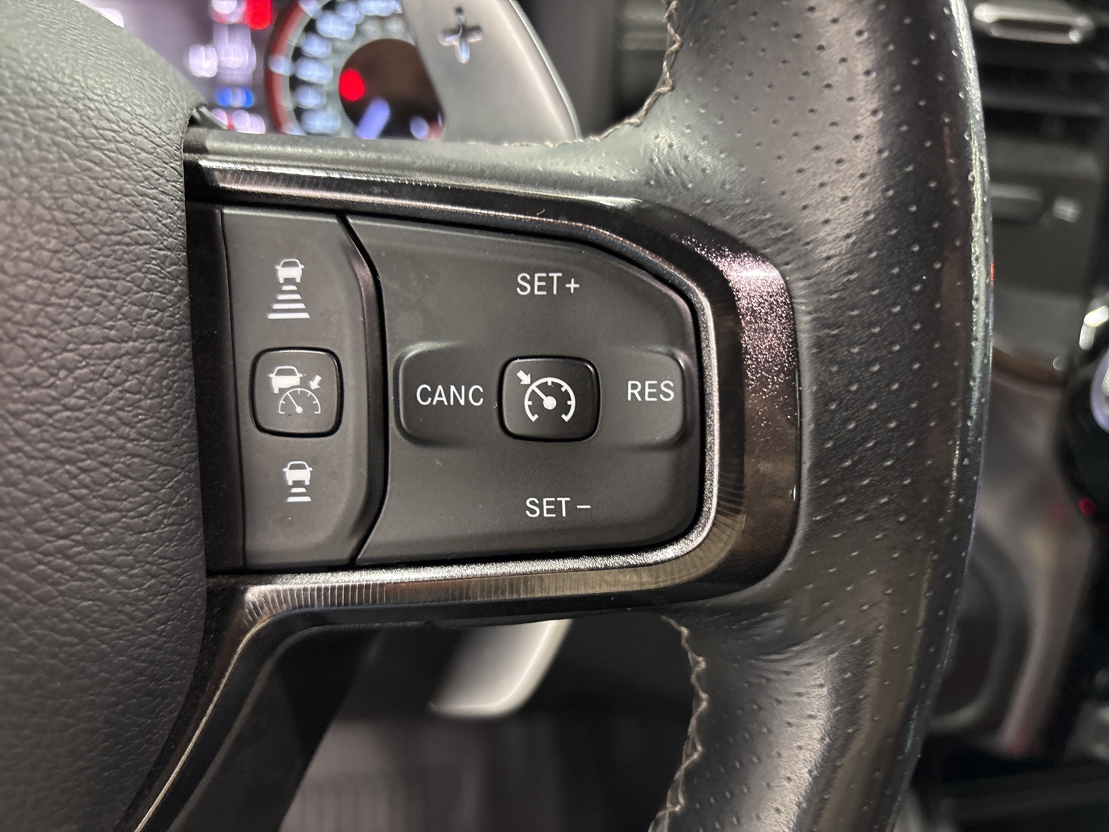 2021 Ram 1500 TRX photo 11