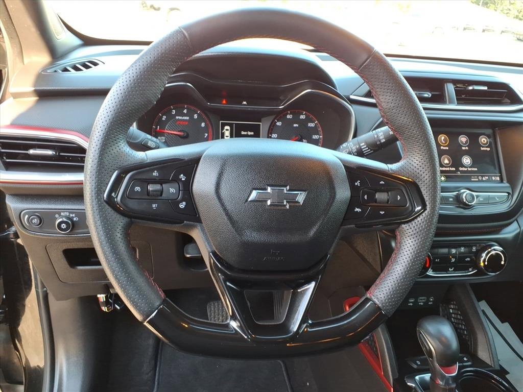 2023 Chevrolet Trailblazer RS photo 7