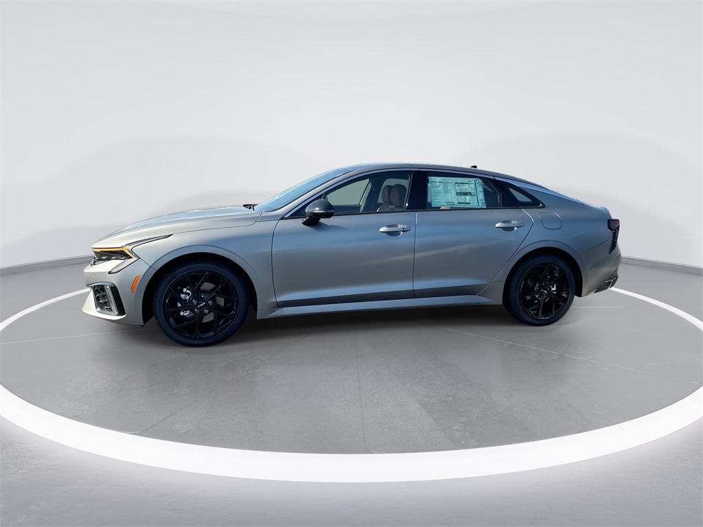 2026 Kia K5 GT photo 5