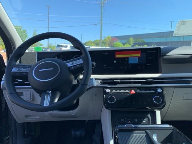 2025 Hyundai Tucson Hybrid SEL Convenience photo 18