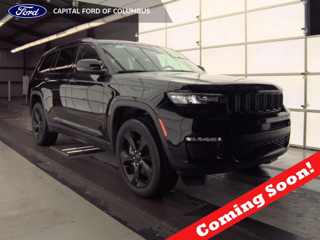 2023 Jeep Grand Cherokee L Limited's photo
