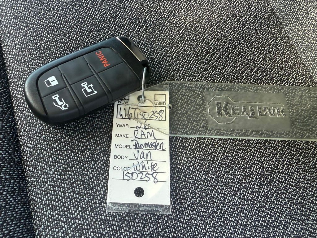 2026 Ram ProMaster 1500 photo 29