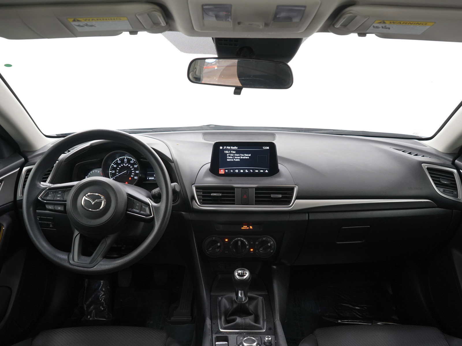 2018 Mazda Mazda3 Sport photo 12