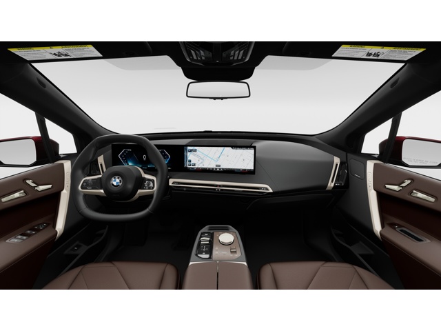 2026 Bmw iX photo 9