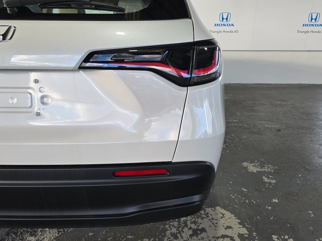 2025 Honda HR-V LX photo 41