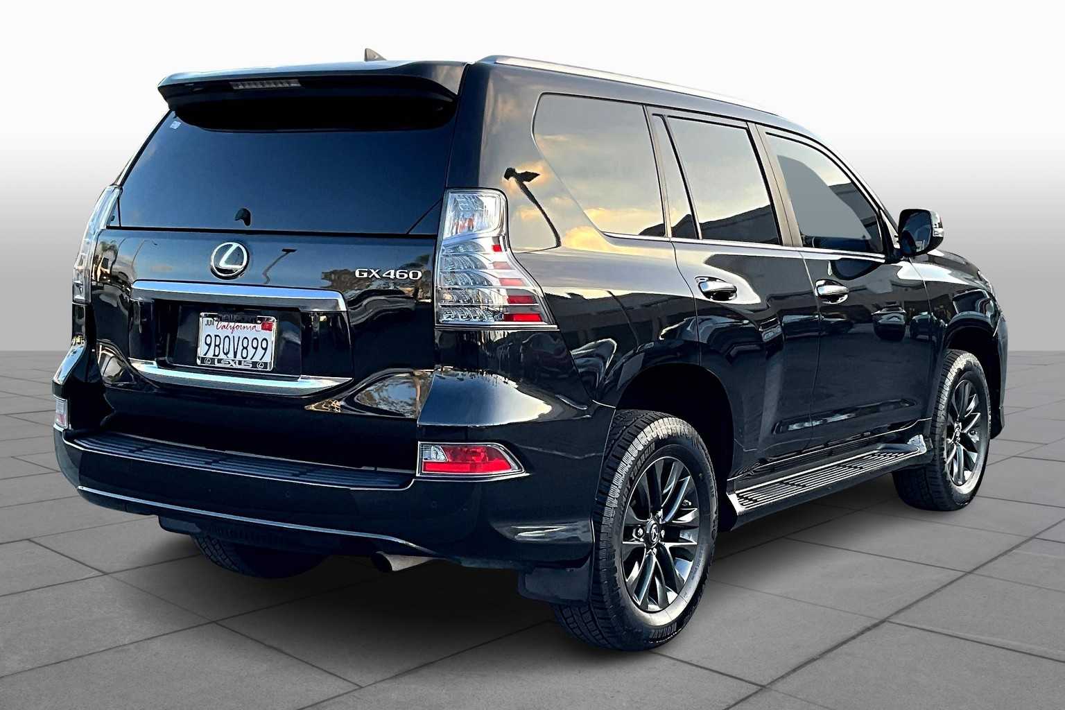 2022 Lexus GX 460 Premium photo 9