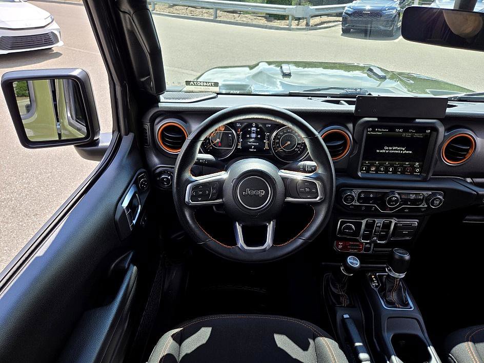 2023 Jeep Gladiator Mojave photo 5