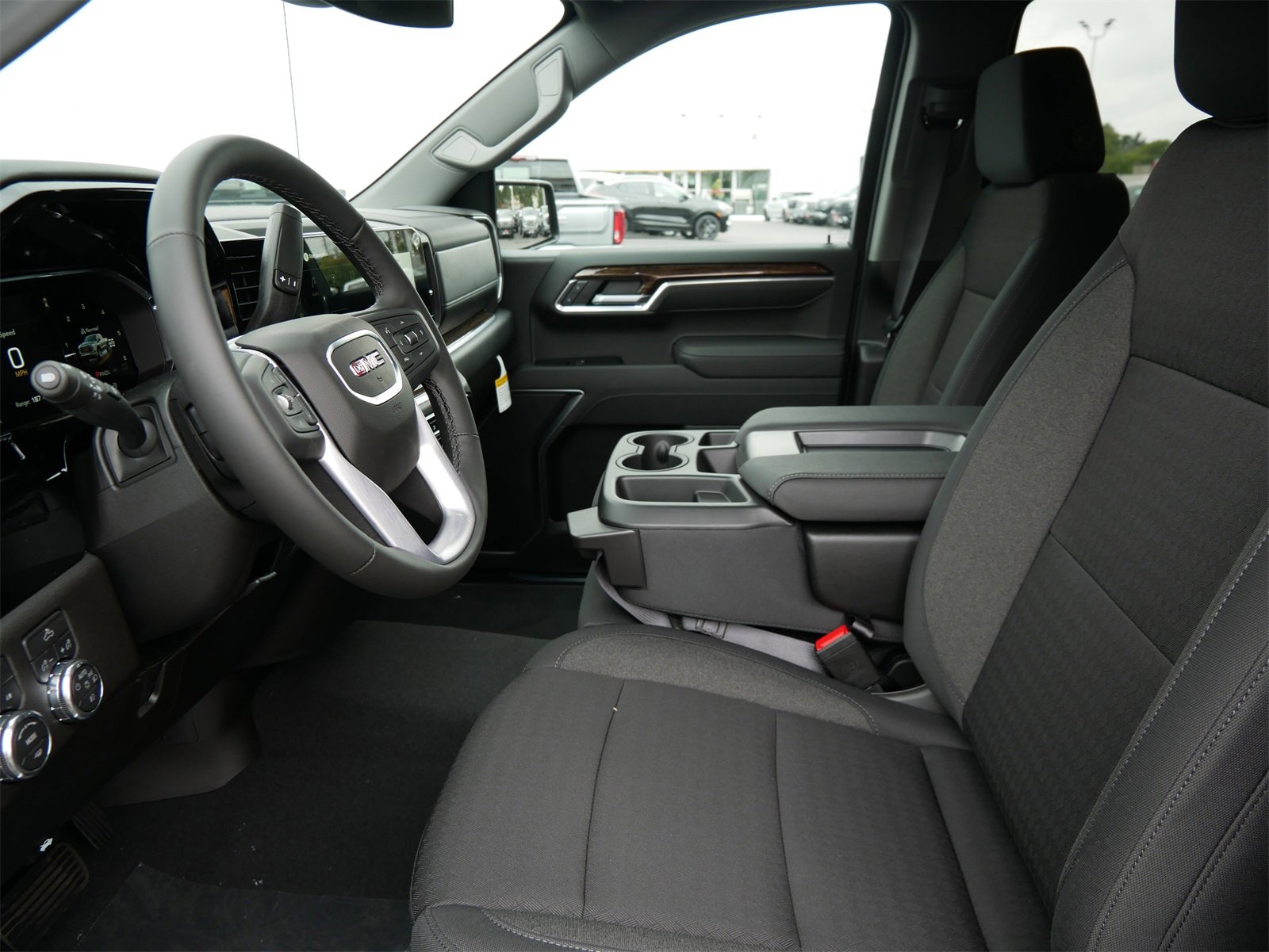 2026 Gmc Sierra 1500 Elevation photo 5