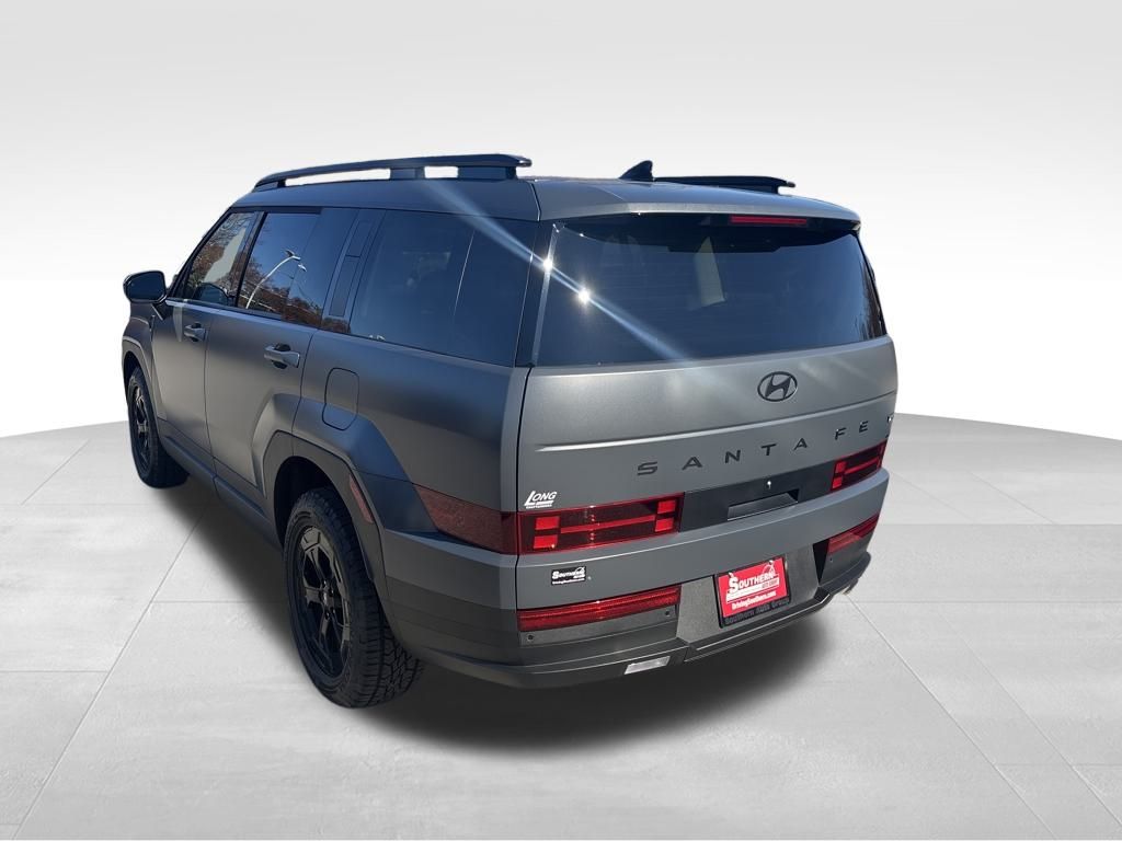 2025 Hyundai Santa Fe XRT photo 3