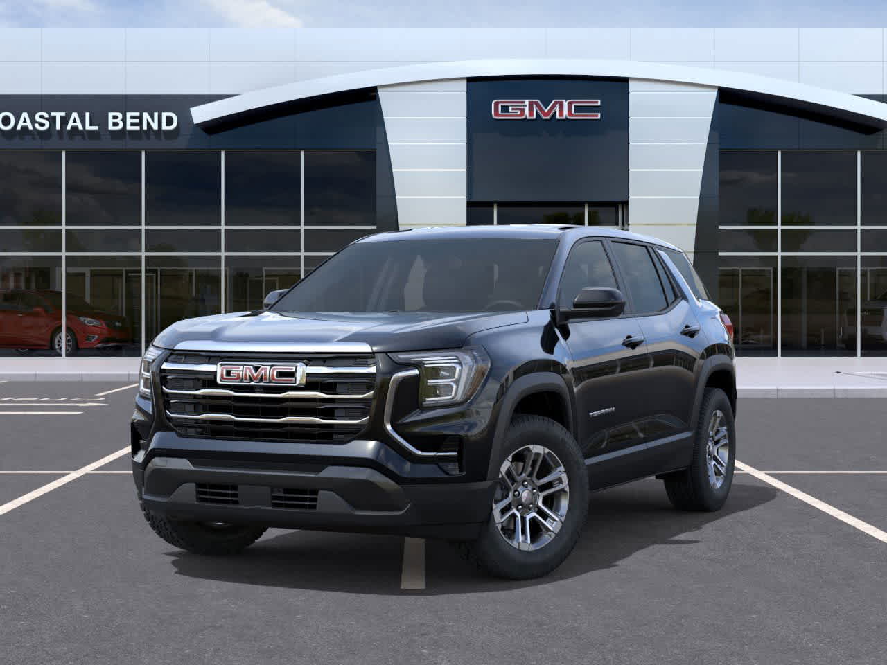 2026 Gmc Terrain Elevation photo 6