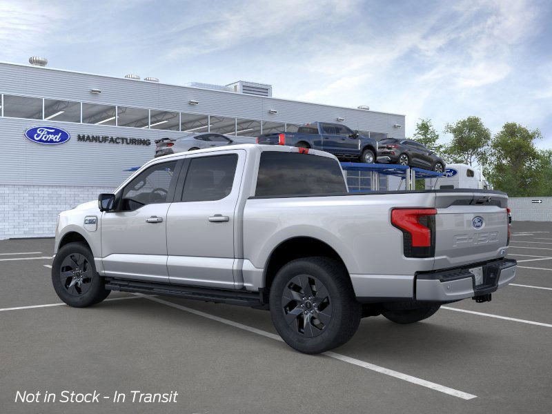 2025 Ford F-150 Lightning photo 3