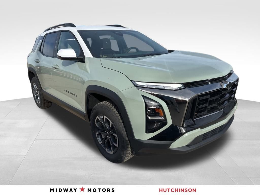 2026 Chevrolet Equinox ACTIV's photo
