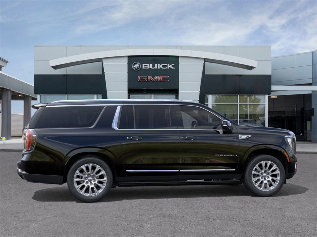 2026 Gmc Yukon XL Denali photo 4