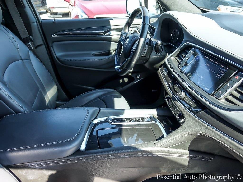 2024 BUICK ENCLAVE - Image 28