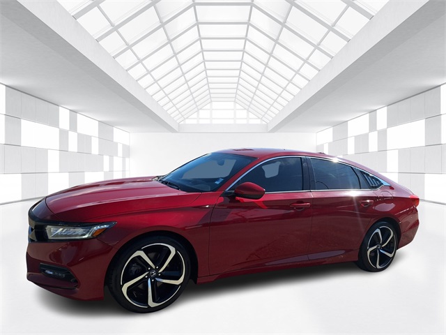 2018 Honda Accord