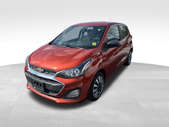 2021 Chevrolet Spark LS photo 8