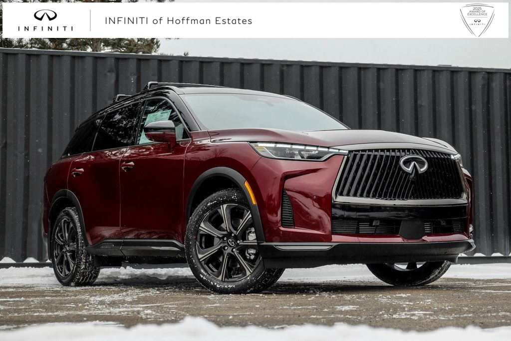 2026 INFINITI QX60 AUTOGRAPH's photo