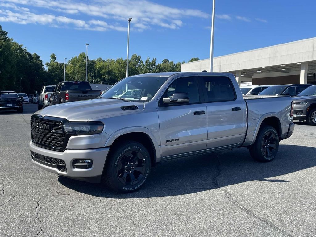 2026 Ram 1500 Big Horn Lone Star photo 3
