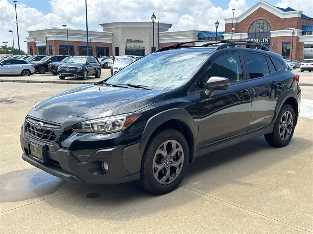 2022 Subaru Crosstrek Sport photo 5