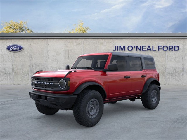 2025 Ford Bronco 4-Door Base's photo