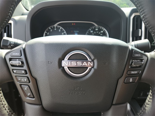 2025 Nissan Murano SL photo 14