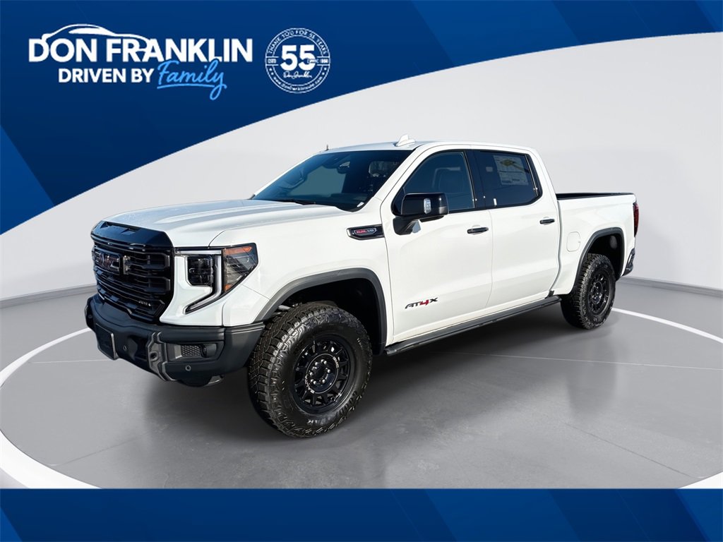 2024 GMC Sierra 1500 AT4X's photo