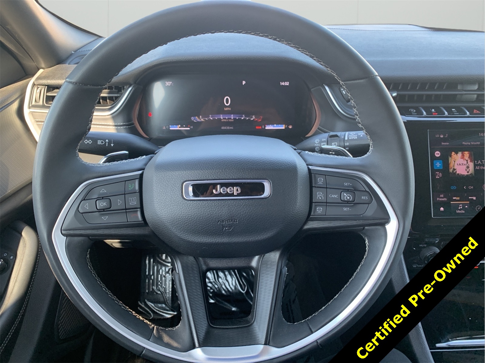 2024 Jeep Grand Cherokee Altitude photo 10