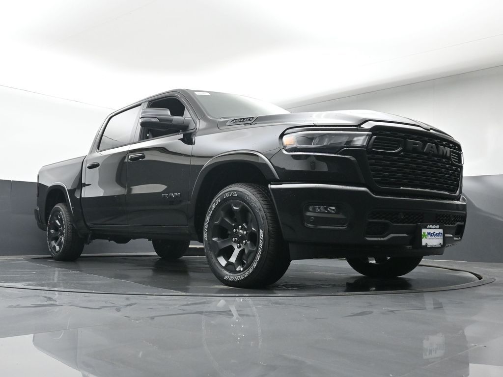 2026 Ram 1500 Big Horn photo 19