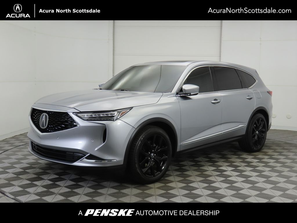 2022 Acura MDX Technology Package's photo
