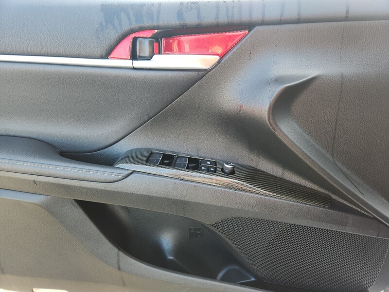 2023 Toyota Camry XSE V6 photo 24
