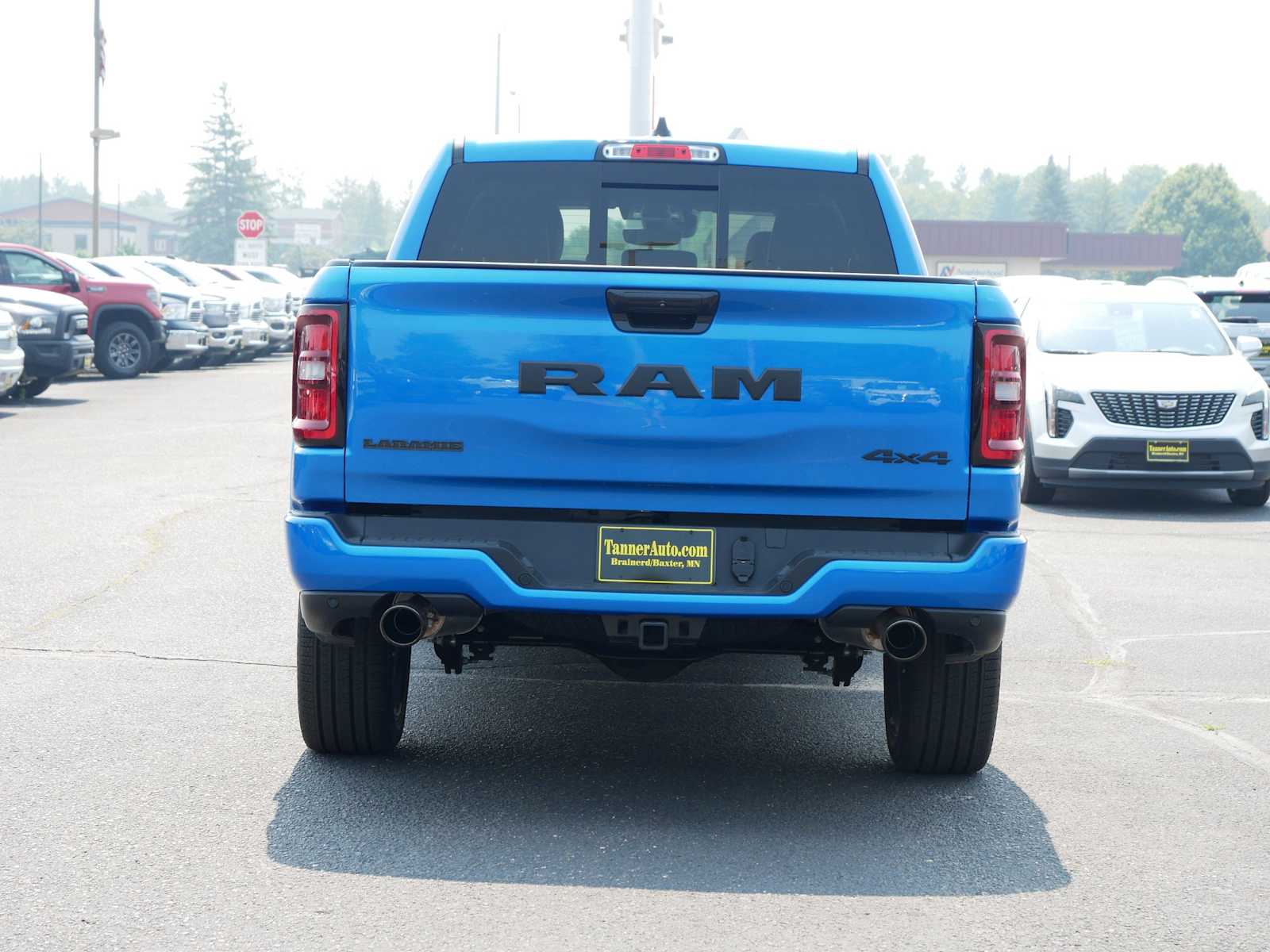 2026 Ram 1500 Laramie photo 5