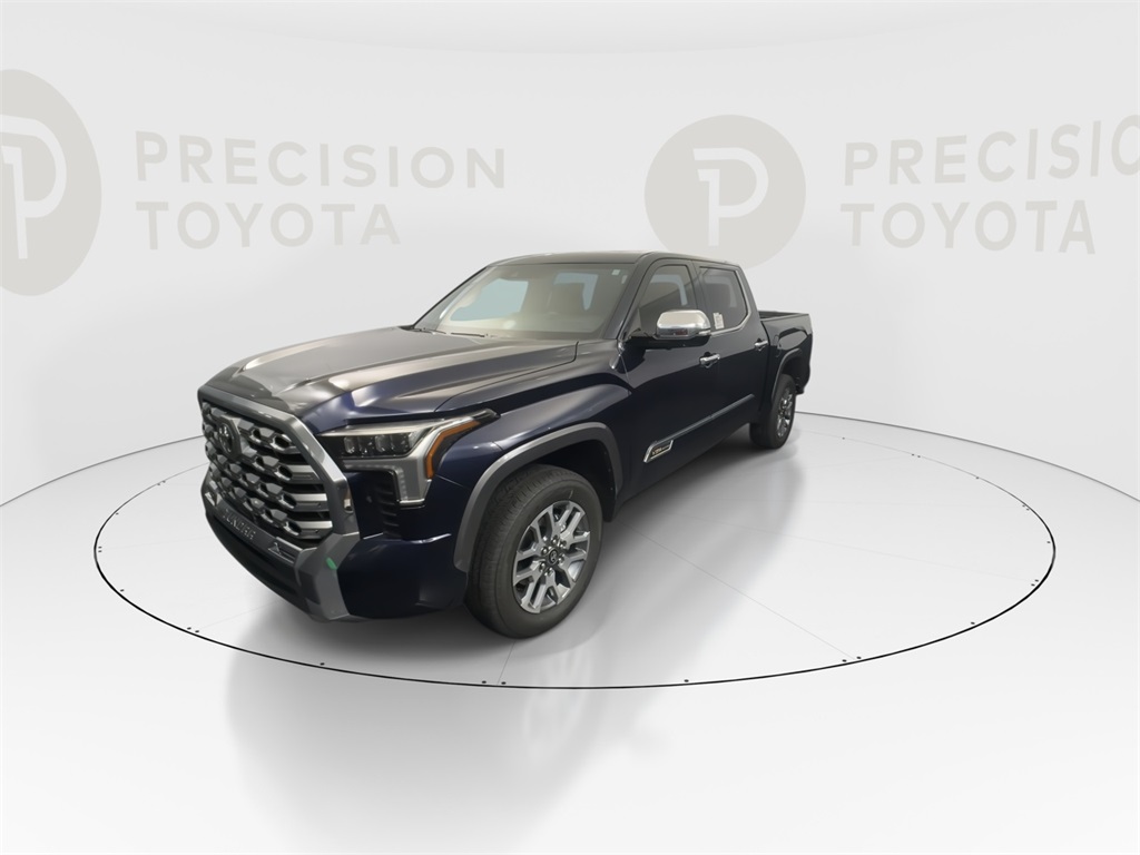 2025 Toyota Tundra 1794 Edition CrewMax photo 7