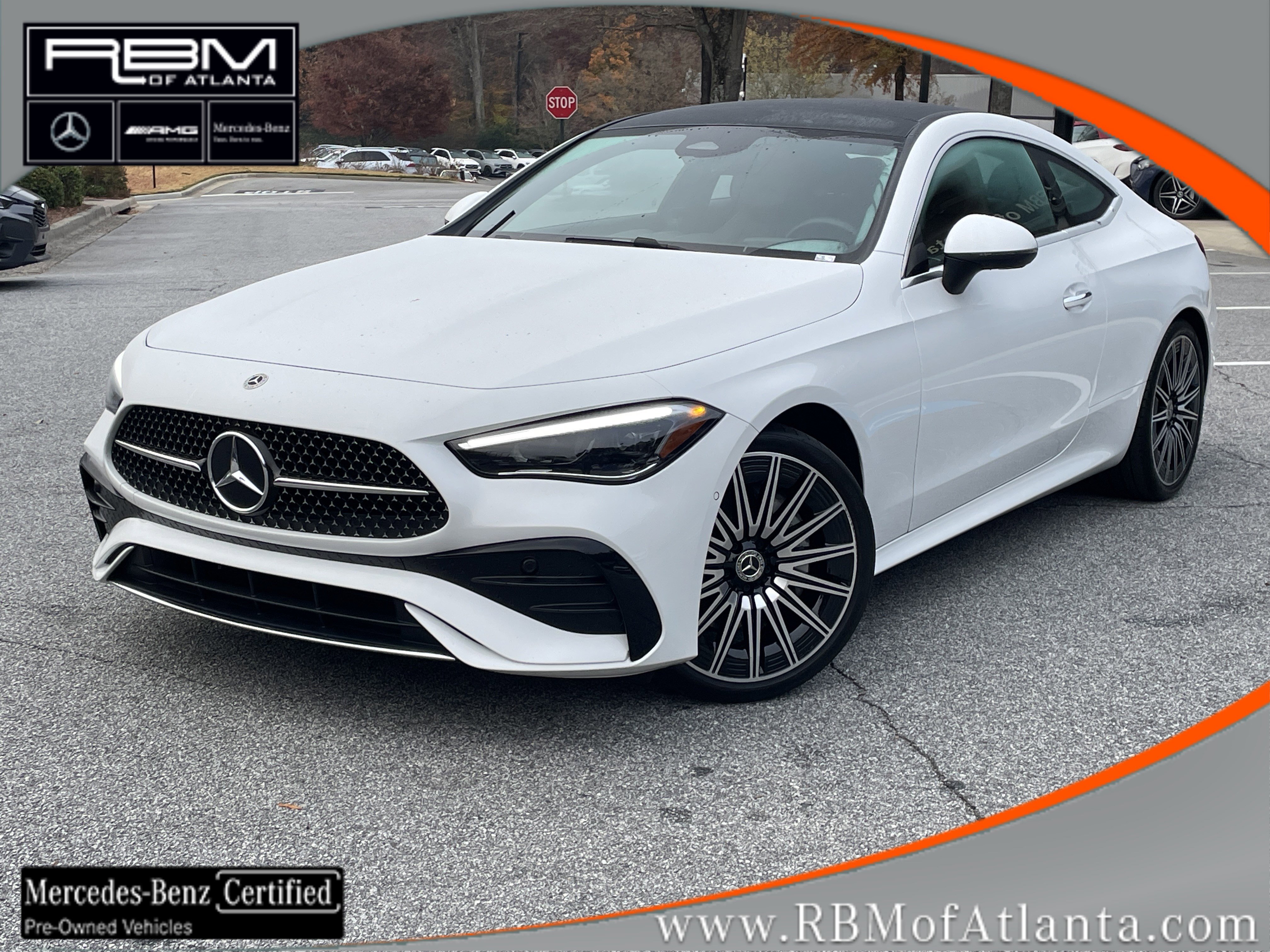 2024 Mercedes-Benz CLE CLE 300's photo