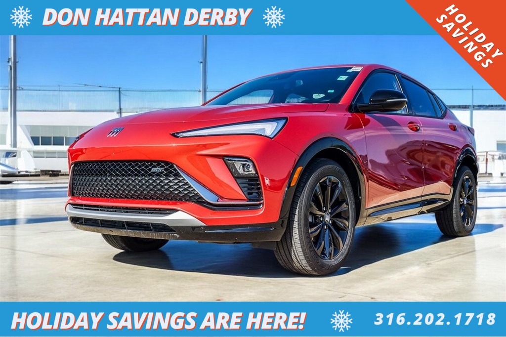 2024 Buick Envista Sport Touring's photo