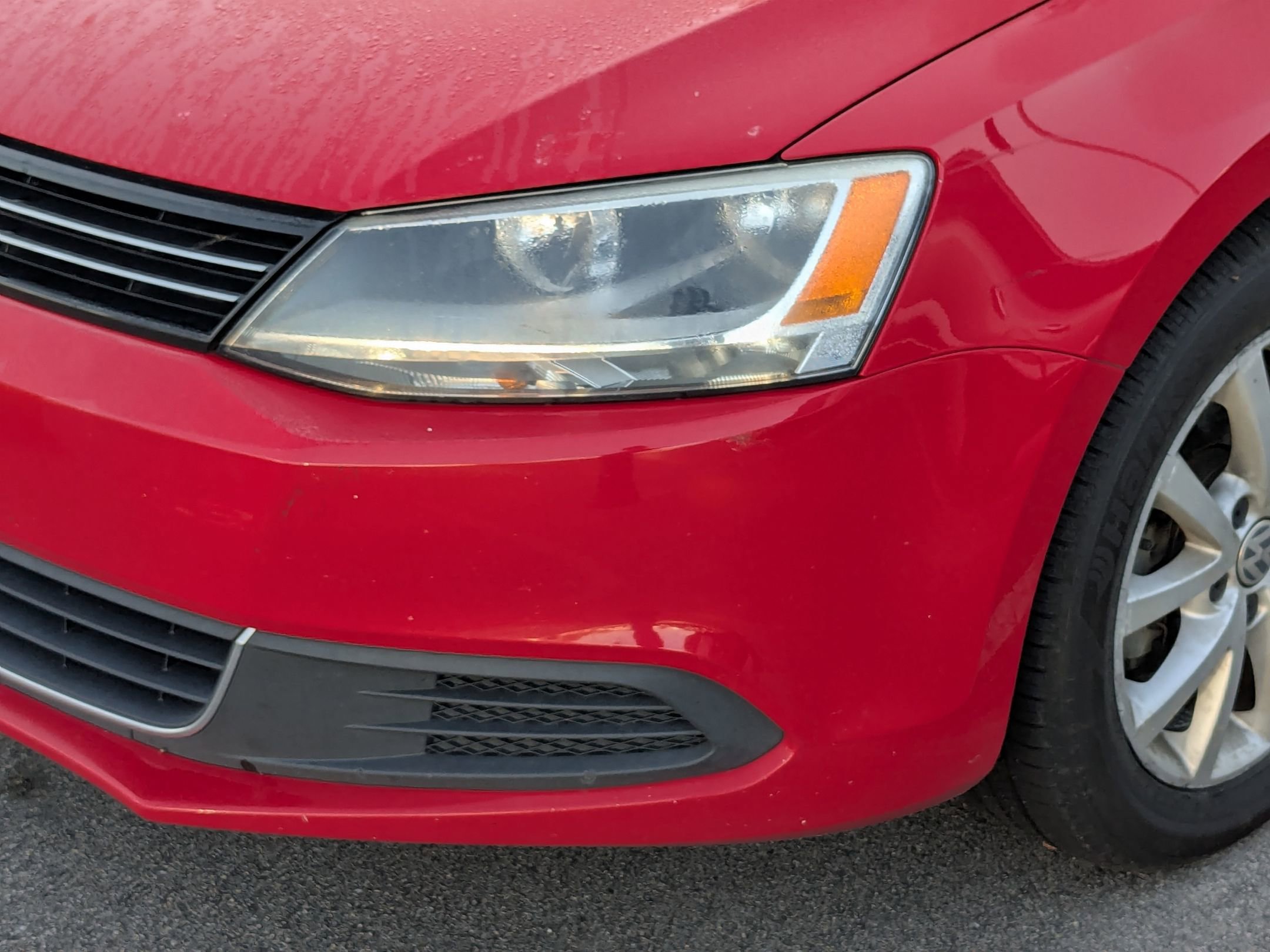 2013 Volkswagen Jetta 2.5L SE photo 4