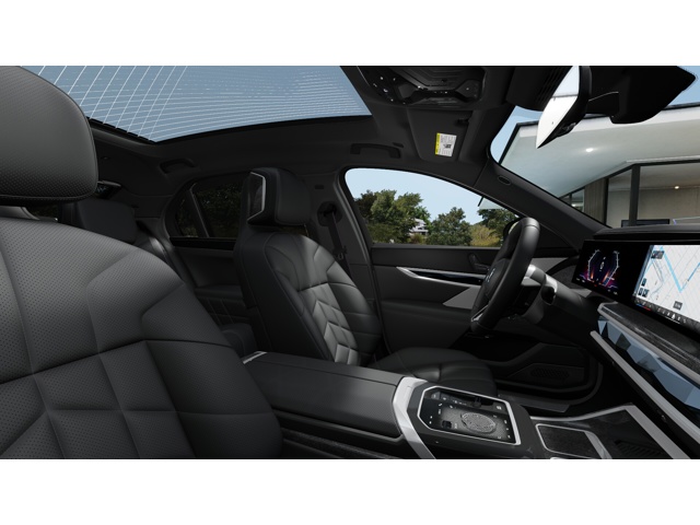 2026 Bmw i7 eDrive50 photo 9