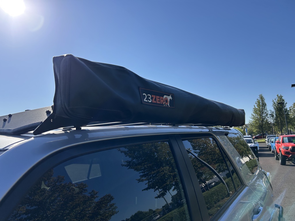 2020 Toyota 4Runner SR5 photo 11
