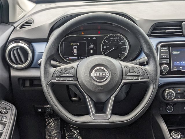 2025 Nissan Versa 1.6 SV photo 10