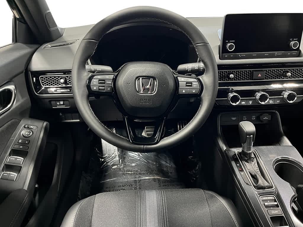 2026 Honda Civic Hatchback Sport photo 15