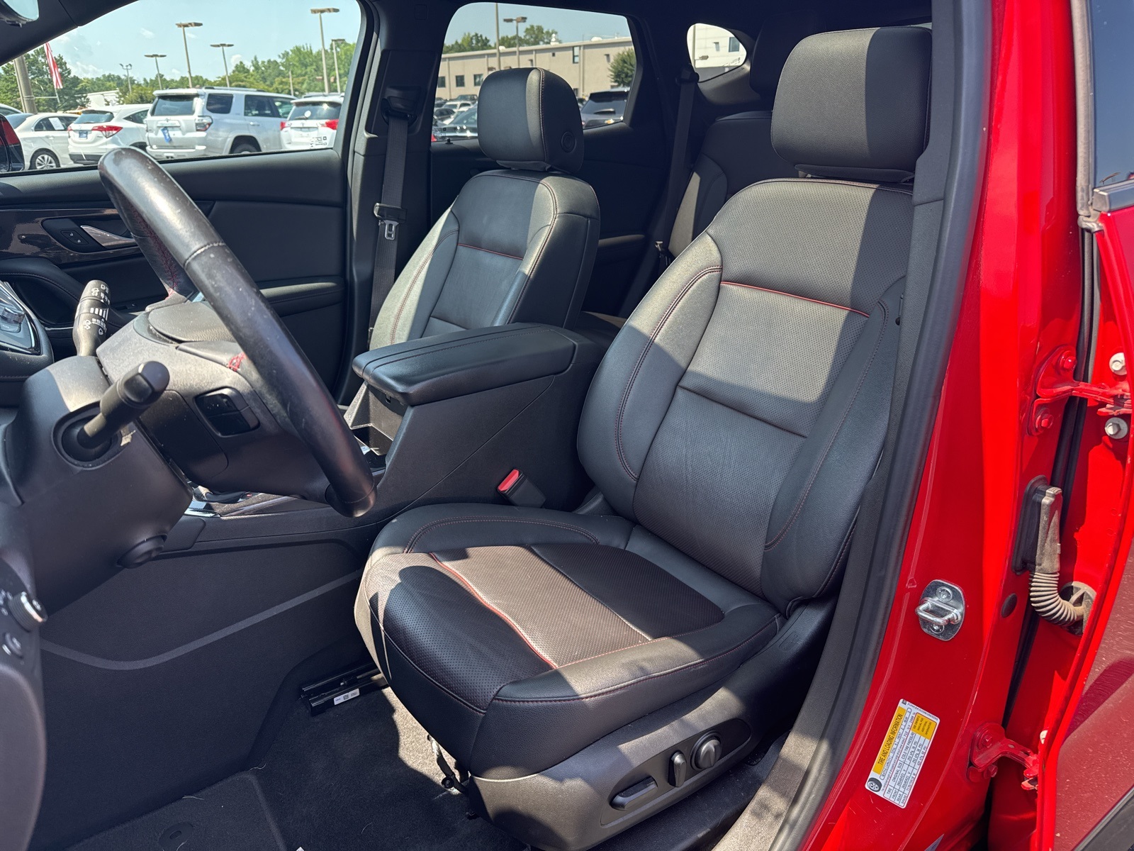 2021 Chevrolet Blazer RS photo 14