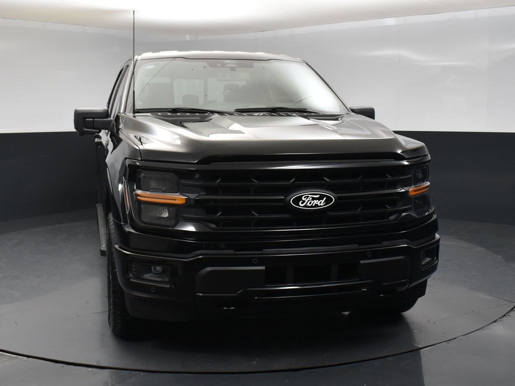 2025 Ford F-150 XLT photo 6