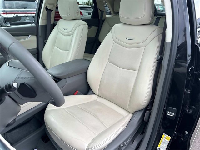 2022 Cadillac XT5 Premium Luxury photo 50