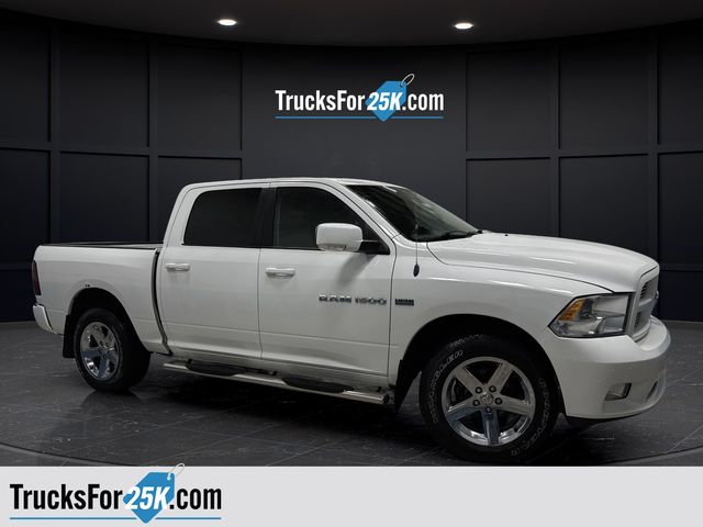 2012 RAM Ram 1500 Pickup Sport